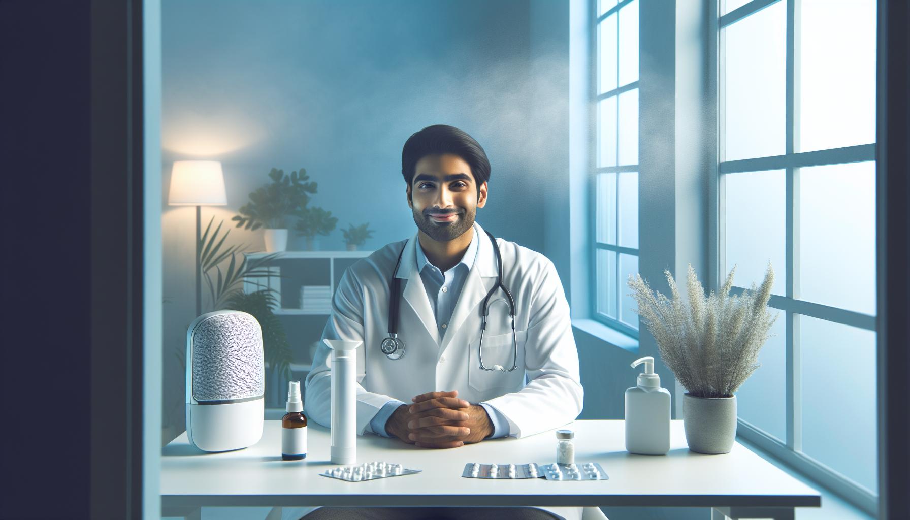 Identifying Common Allergens in Humid Environments