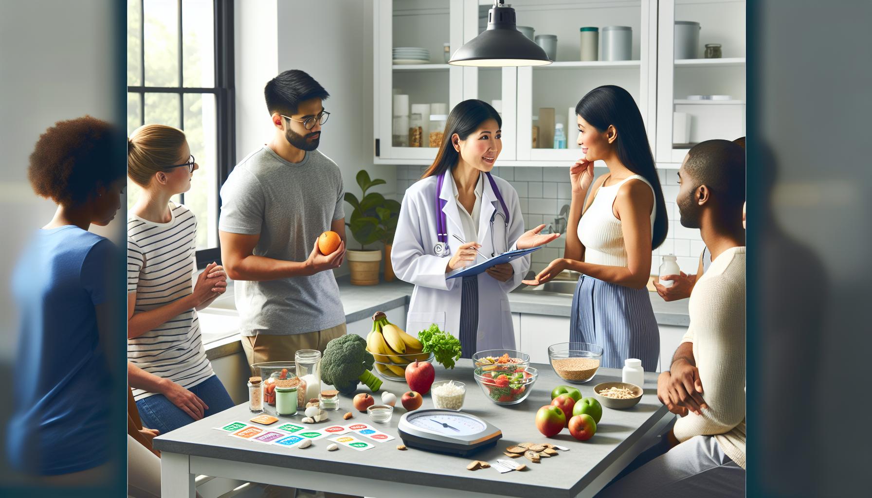 Can Food Allergies Cause Weight Gain? The Unexpected Link 4 Identifying Symptoms: Are Food Allergies Affecting Your Weight?