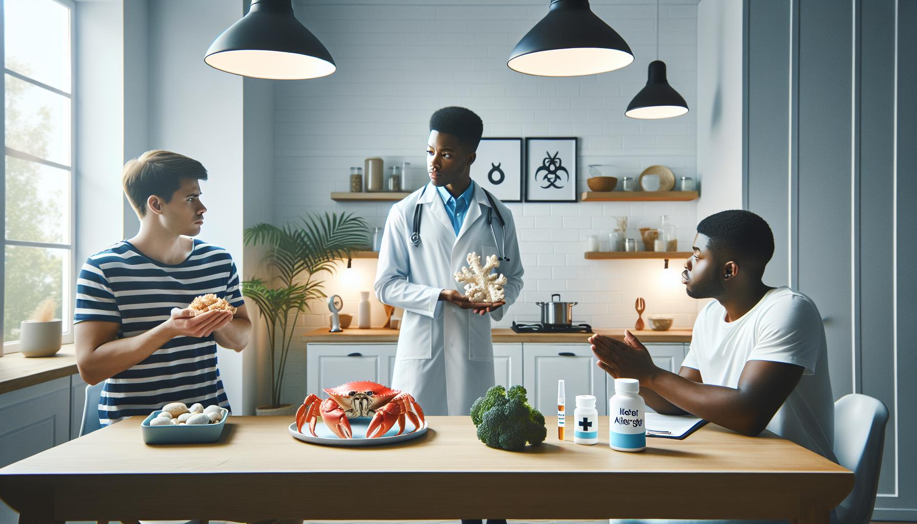 Is Imitation Crab Safe for Shellfish Allergy Sufferers?