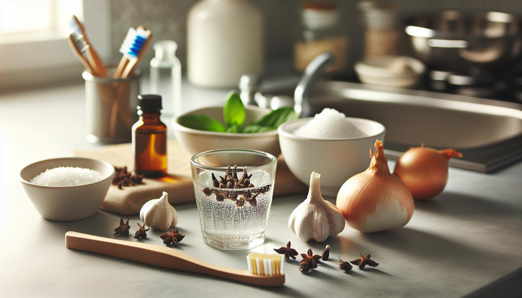 How to Relieve Tooth Pain From Allergies: Fast Home Remedies 4 Immediate Relief: Home Remedies for Tooth Pain