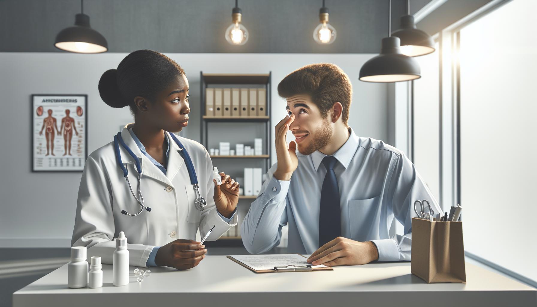 Immediate Relief Measures for Irritated Eyes