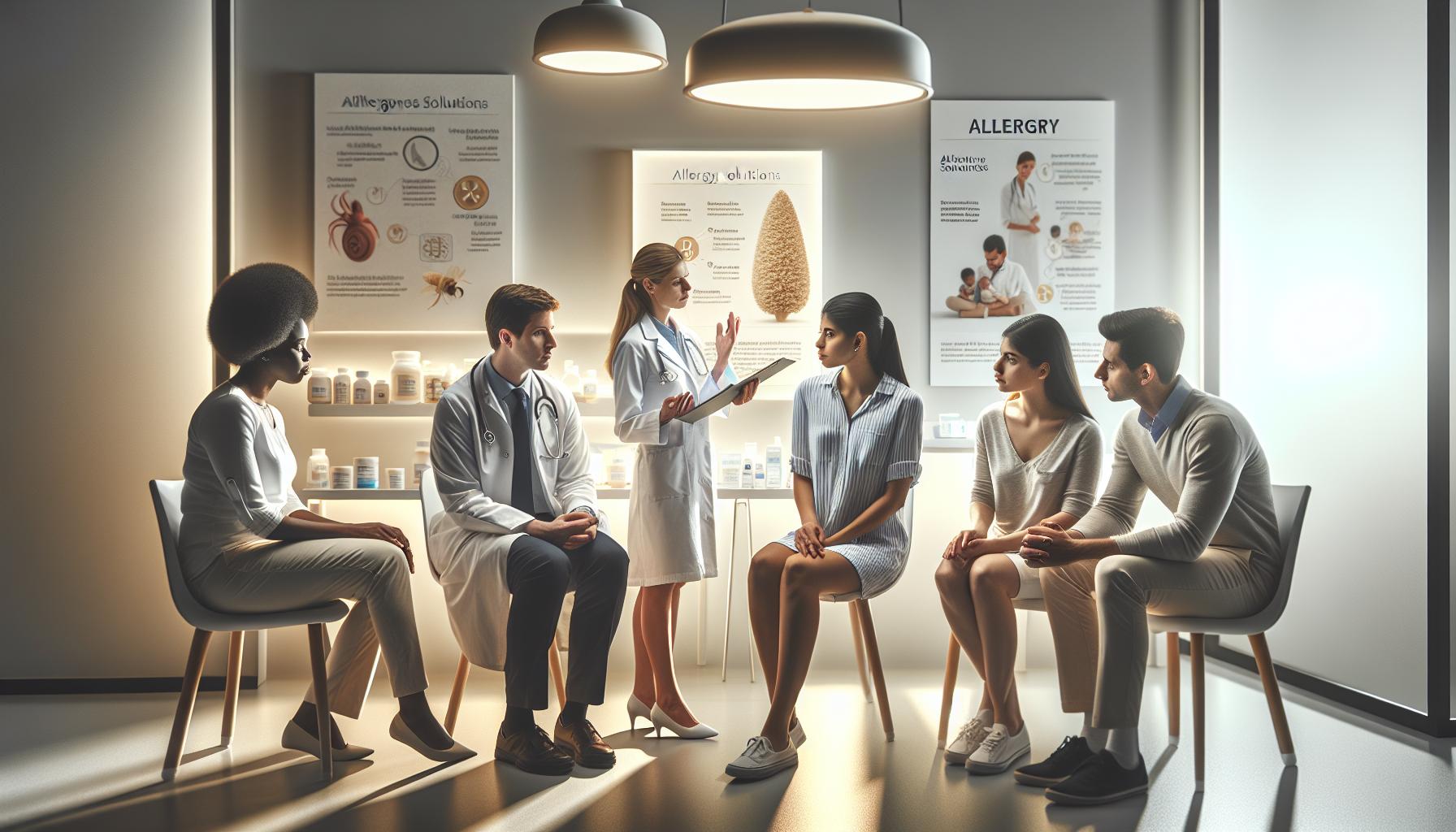 The Importance of Open Communication About Allergies