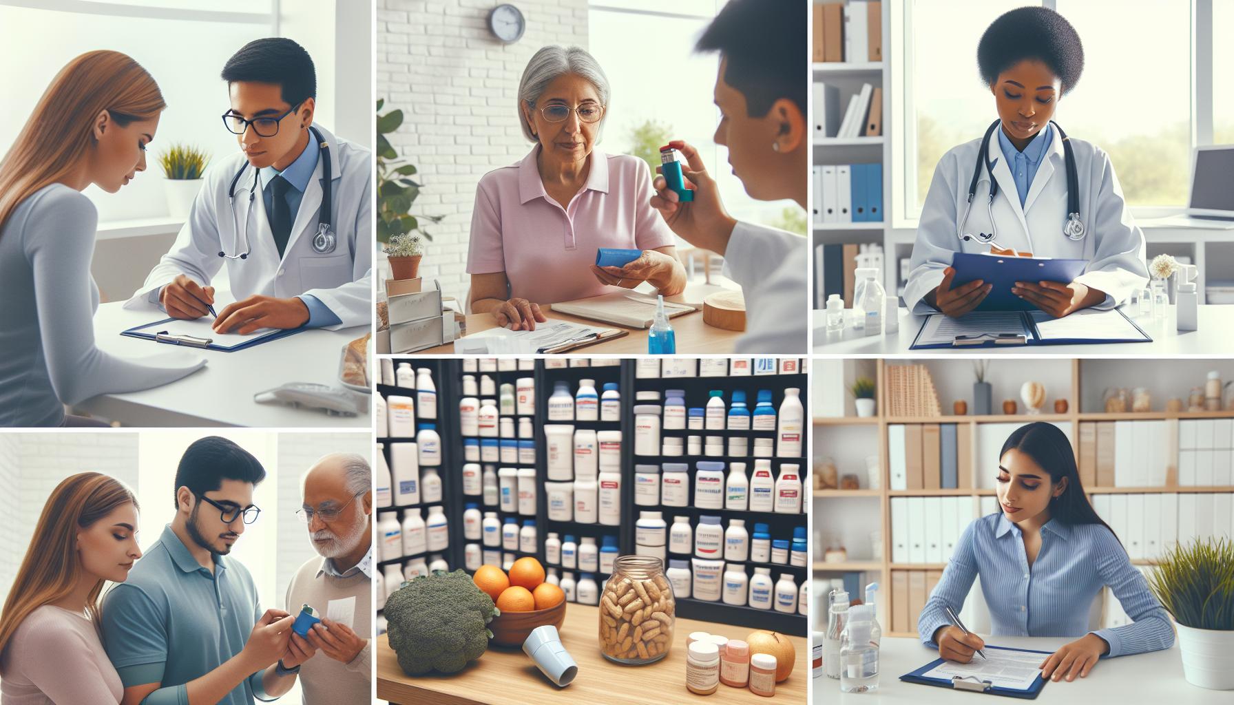 Insurance Coverage and Financial Assistance Options