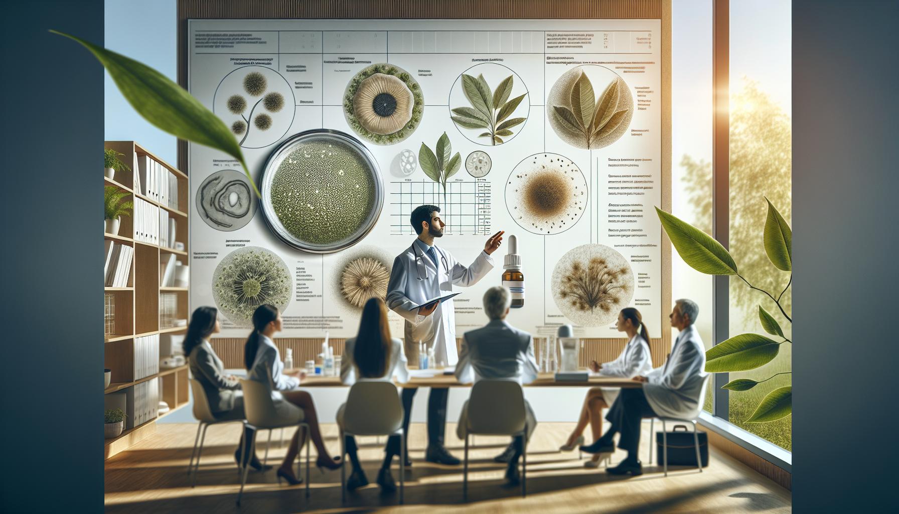 Key Pollen Types and Their Effects