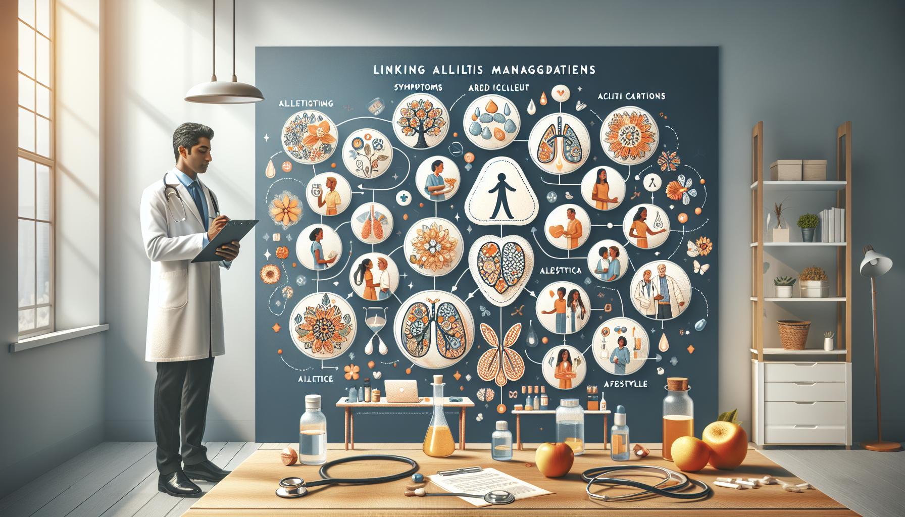 The Link Between Allergies and Acid Reflux: A Scientific Perspective