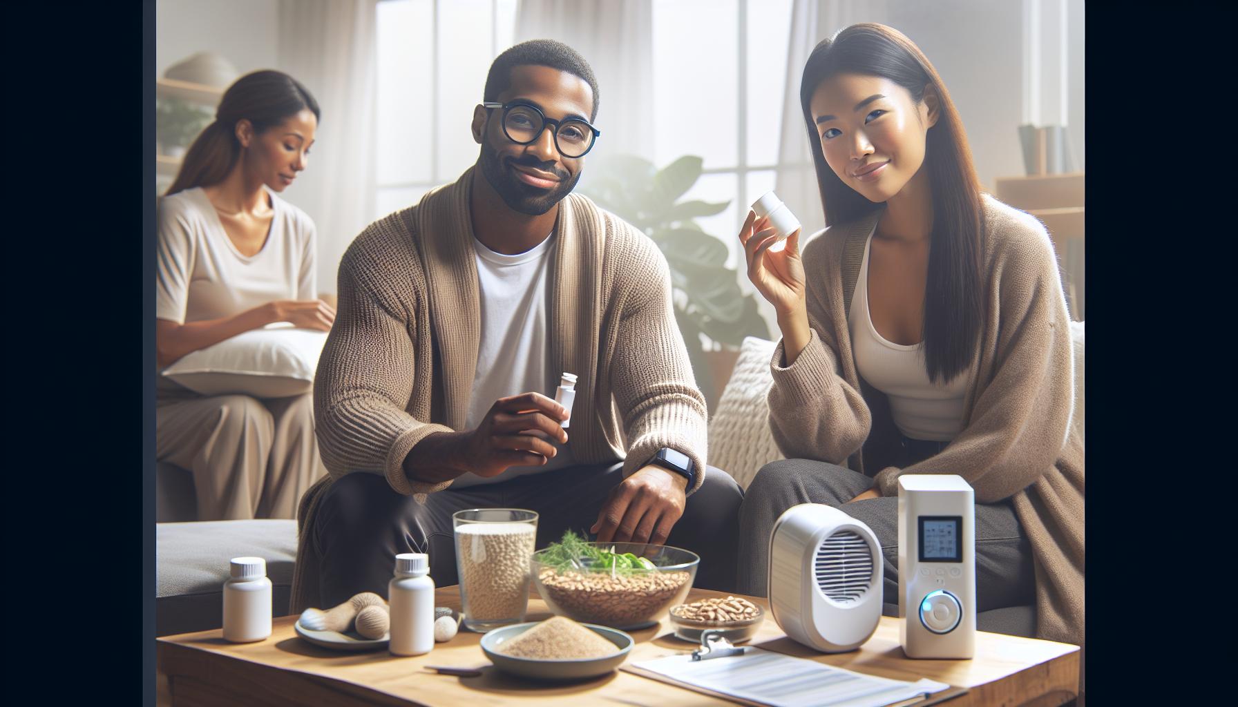The Link Between Allergies and Fatigue