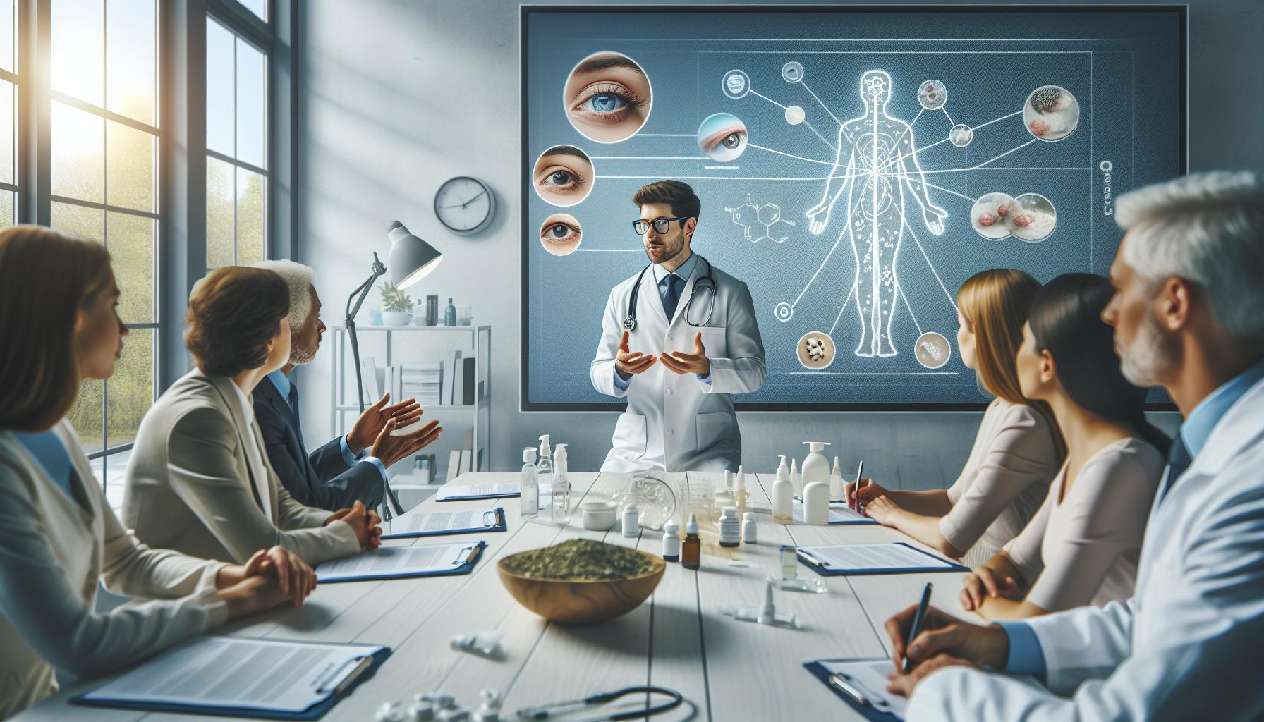 Can Allergies Cause Eye Floaters? Discover the Connection 4 The Link Between Environmental Allergies and Eye Floaters