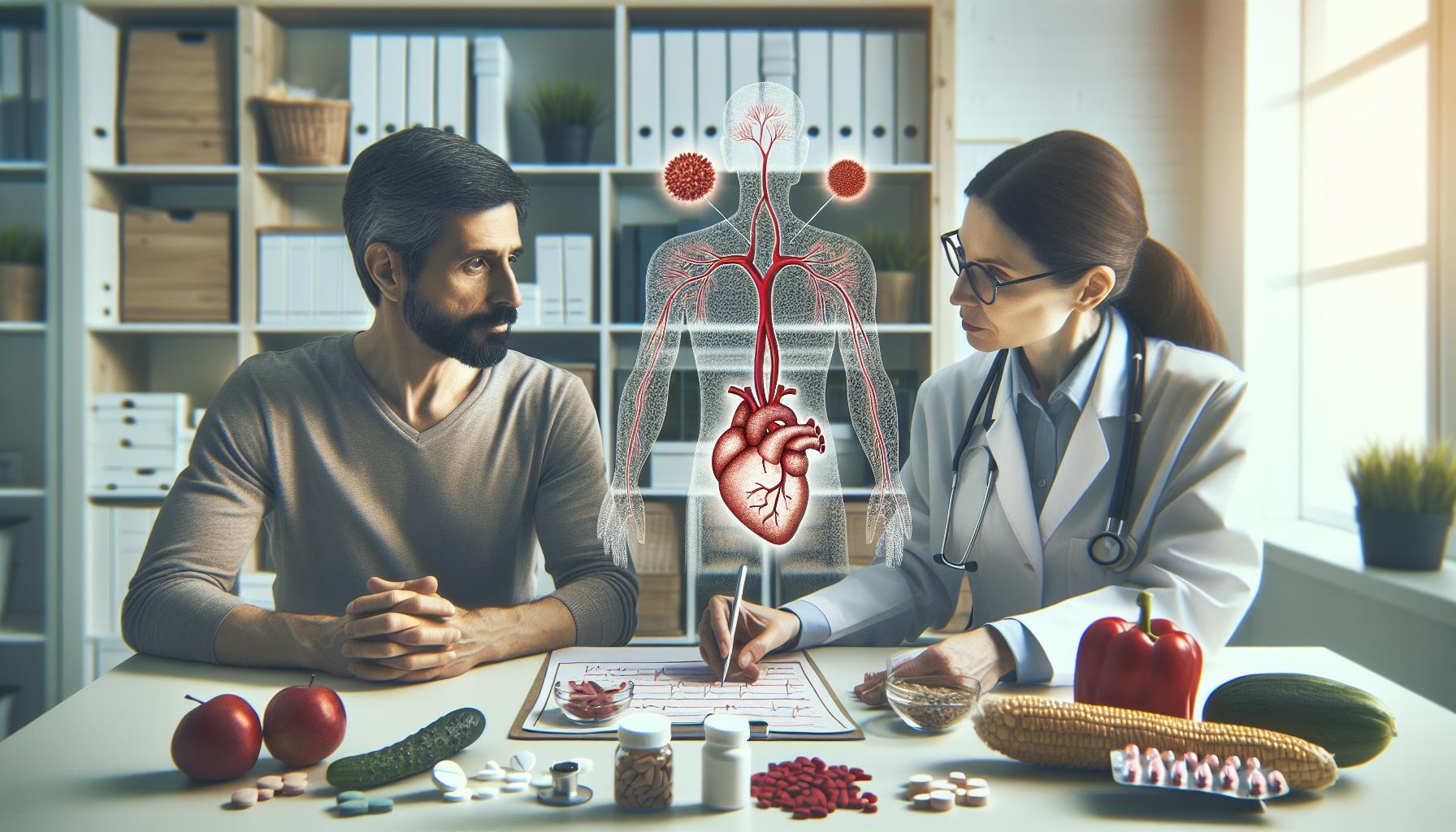 Can Sinus Allergies Cause Heart Palpitations? What’s Normal 6 Link Between Inflammation and Heart Rate