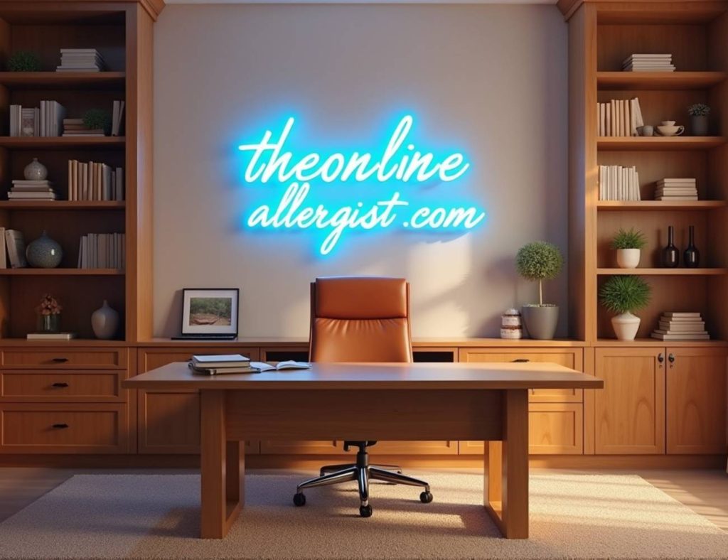 magazine the online allergist com