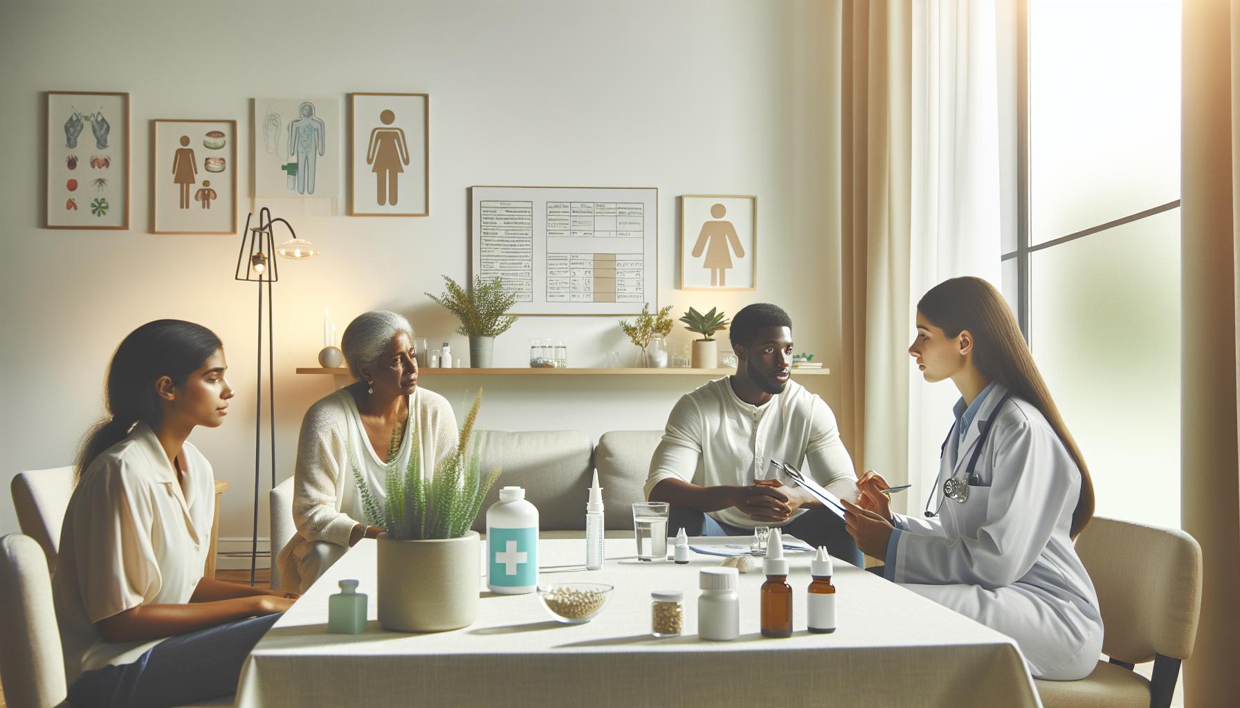 Managing Allergies to Combat Drowsiness