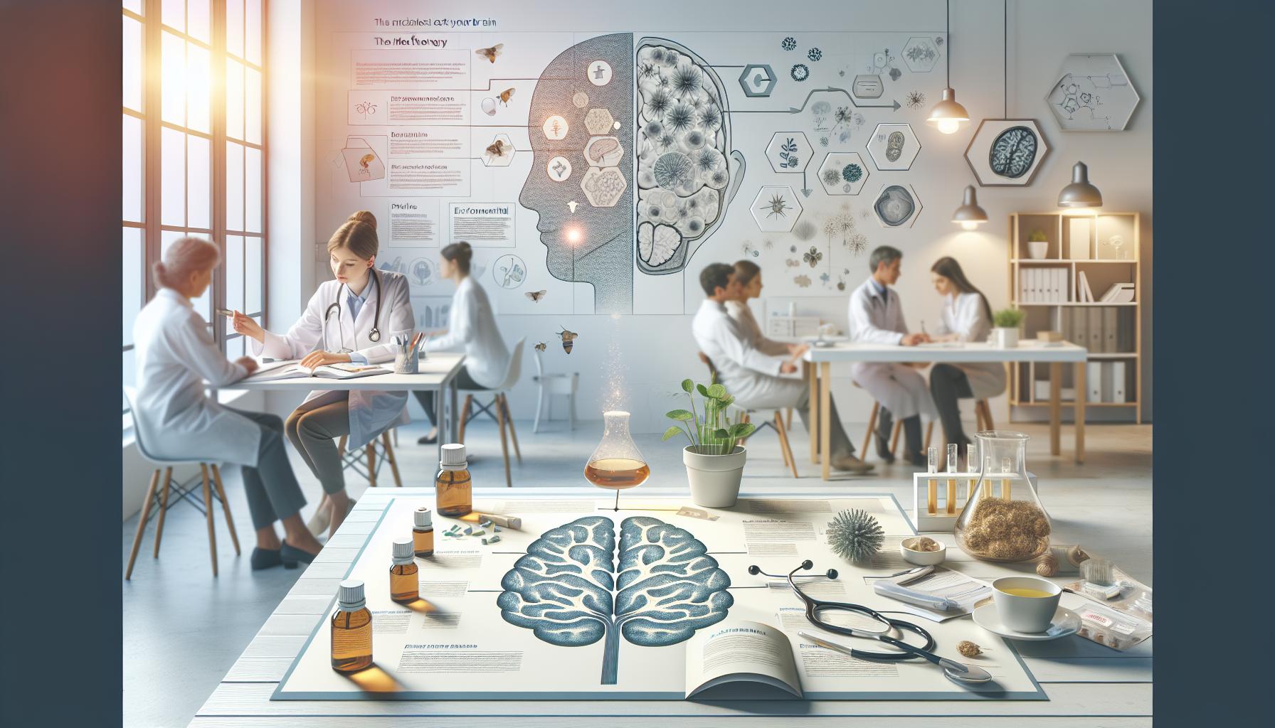 The Mechanism: How Allergies Affect Your Brain