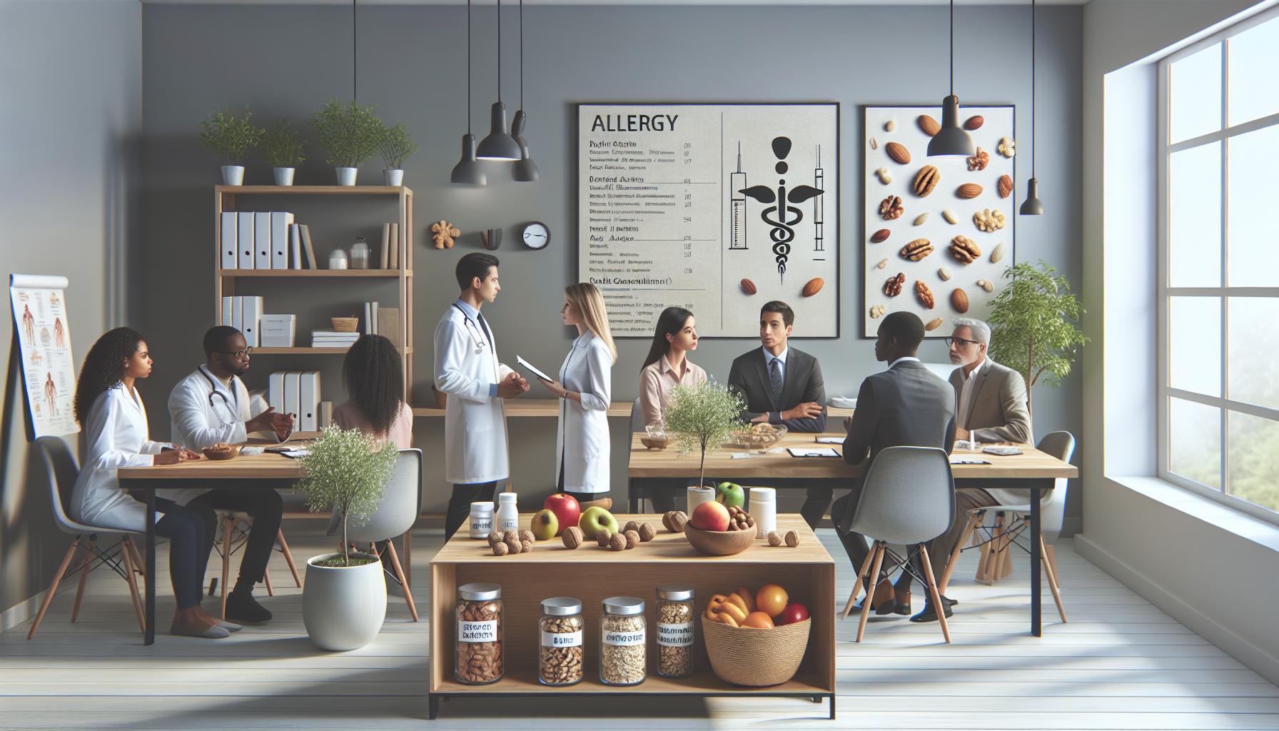 Meet the World's Rarest Allergens: A Detailed Overview