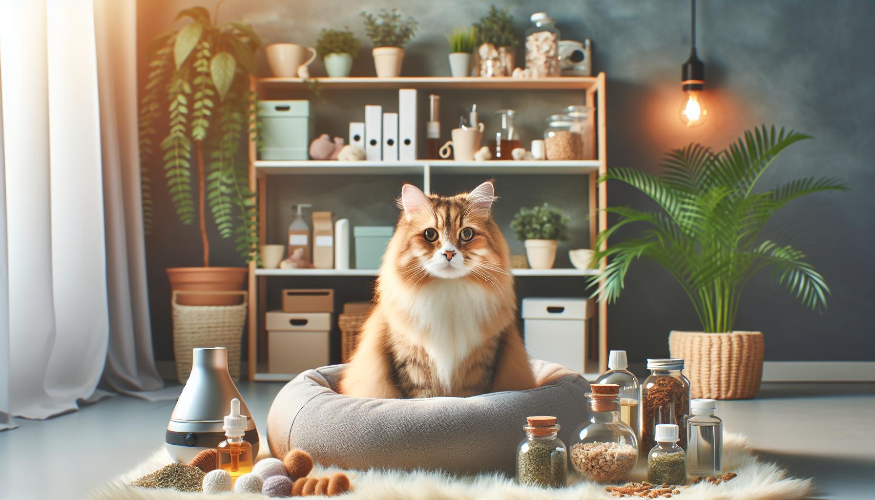 Do Cats Get Seasonal Allergies? Signs and Solutions for Feline Friends 5 Natural Remedies for Allergies in Cats