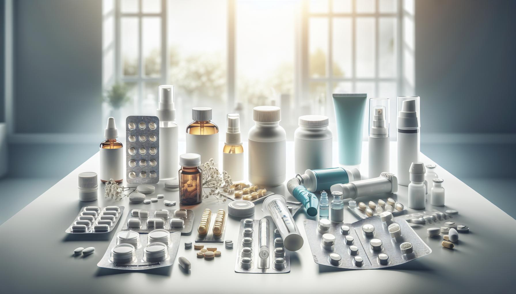 Over-the-Counter vs. Prescription Allergy Medications