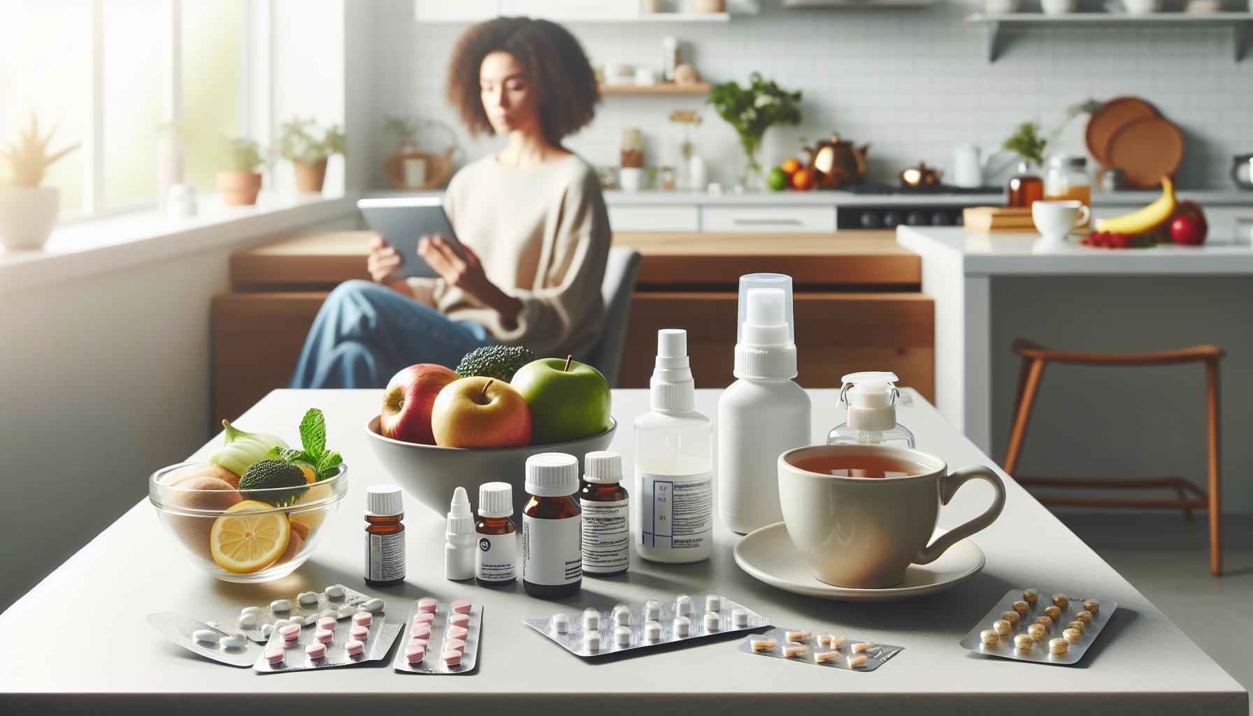 Over-the-Counter Treatments for Allergy Relief