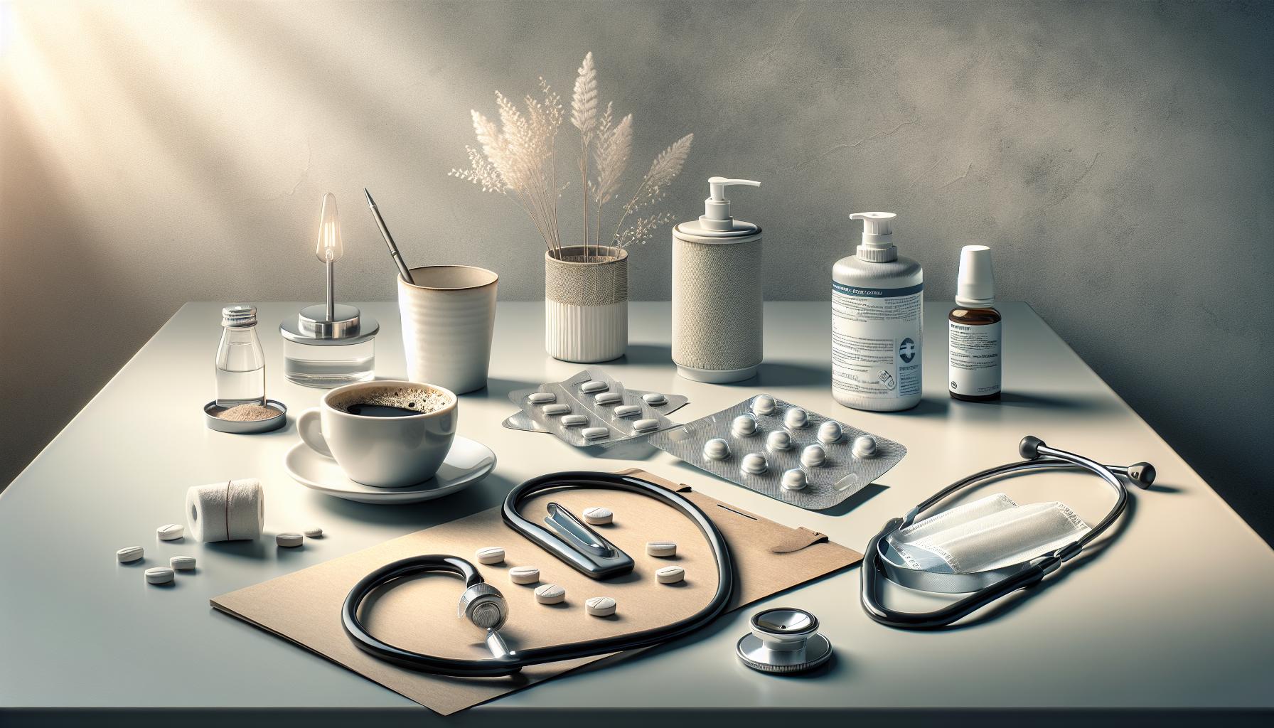 Potential Risks of Using Caffeine for Allergies