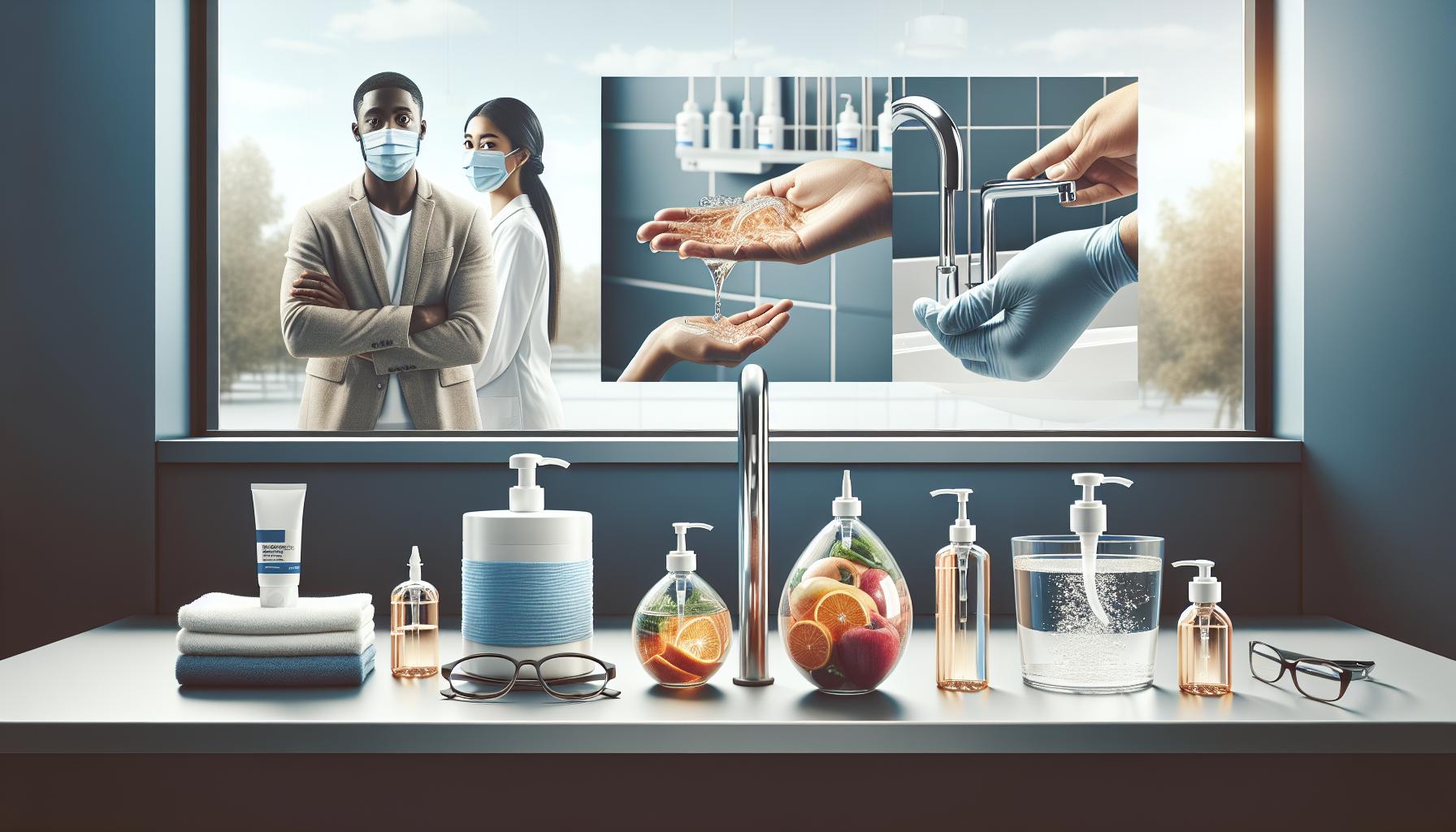 Precautionary Steps to Prevent Styes