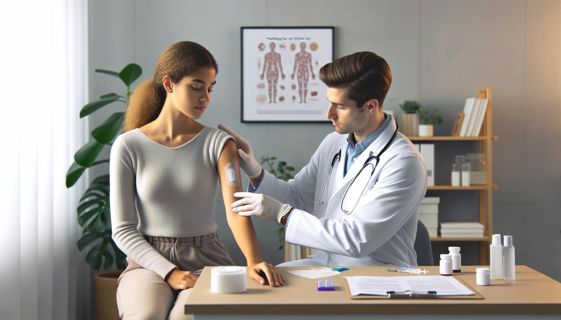 Preparing for Your Allergy Skin Test: Tips and Tricks