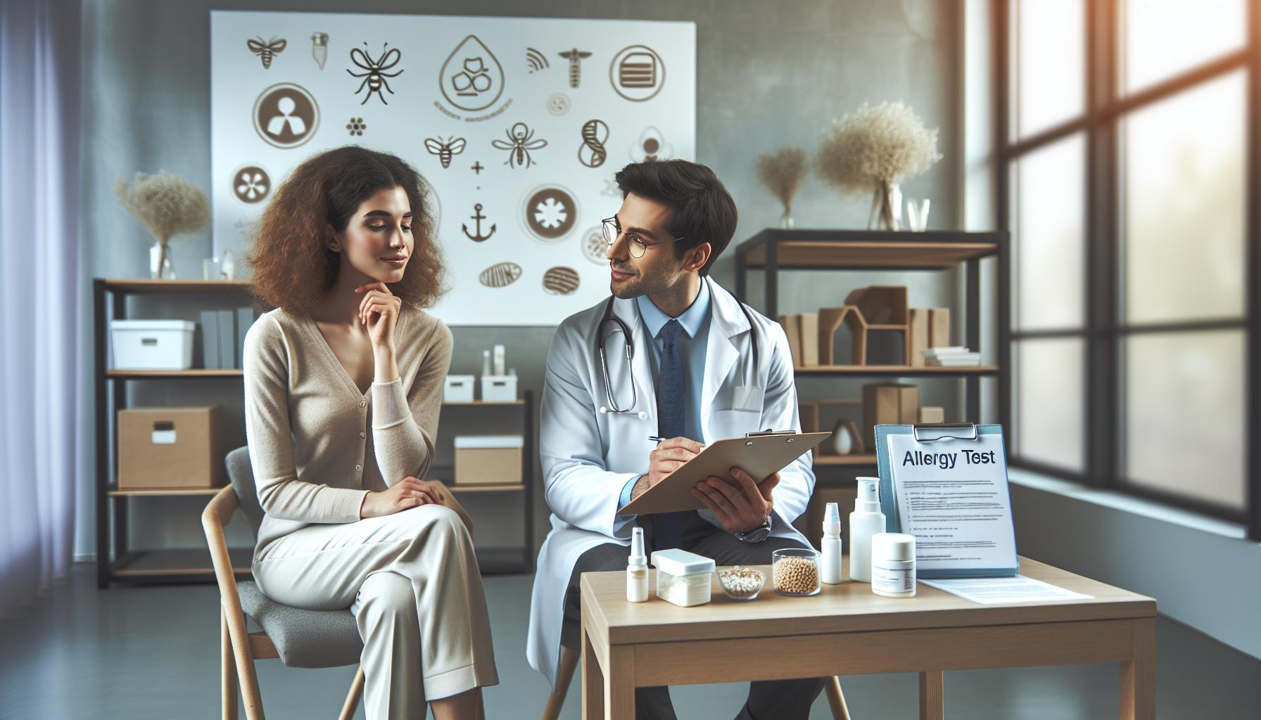 Preparing for Your Allergy Test: Essential Steps to Take