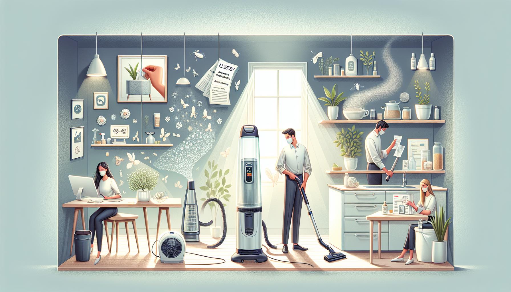 Preventative Measures: Reducing Allergens in Your Space