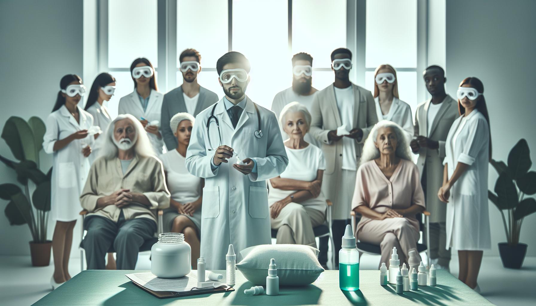 Can Allergies Cause Blurry Vision? Protect Your Eyes From Irritants 6 Protective Measures Against Eye Irritants