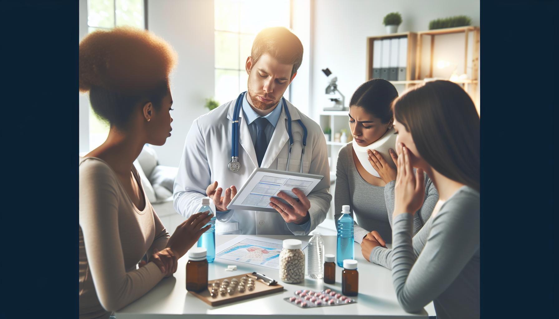 Recognizing Symptoms: Is Your Jaw Pain Allergy-Related?