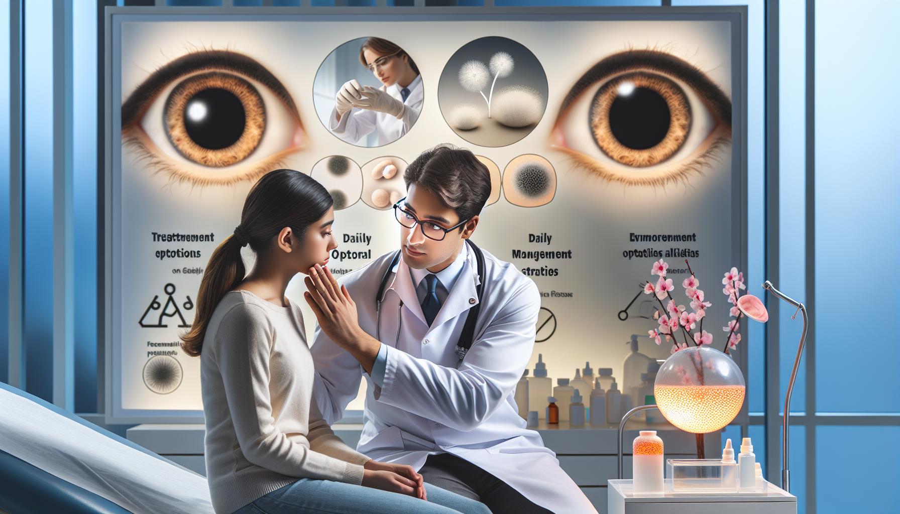 Do Allergies Cause Styes? Eye Health and Allergic Reactions 6 The Role of Allergens in Eye Infections