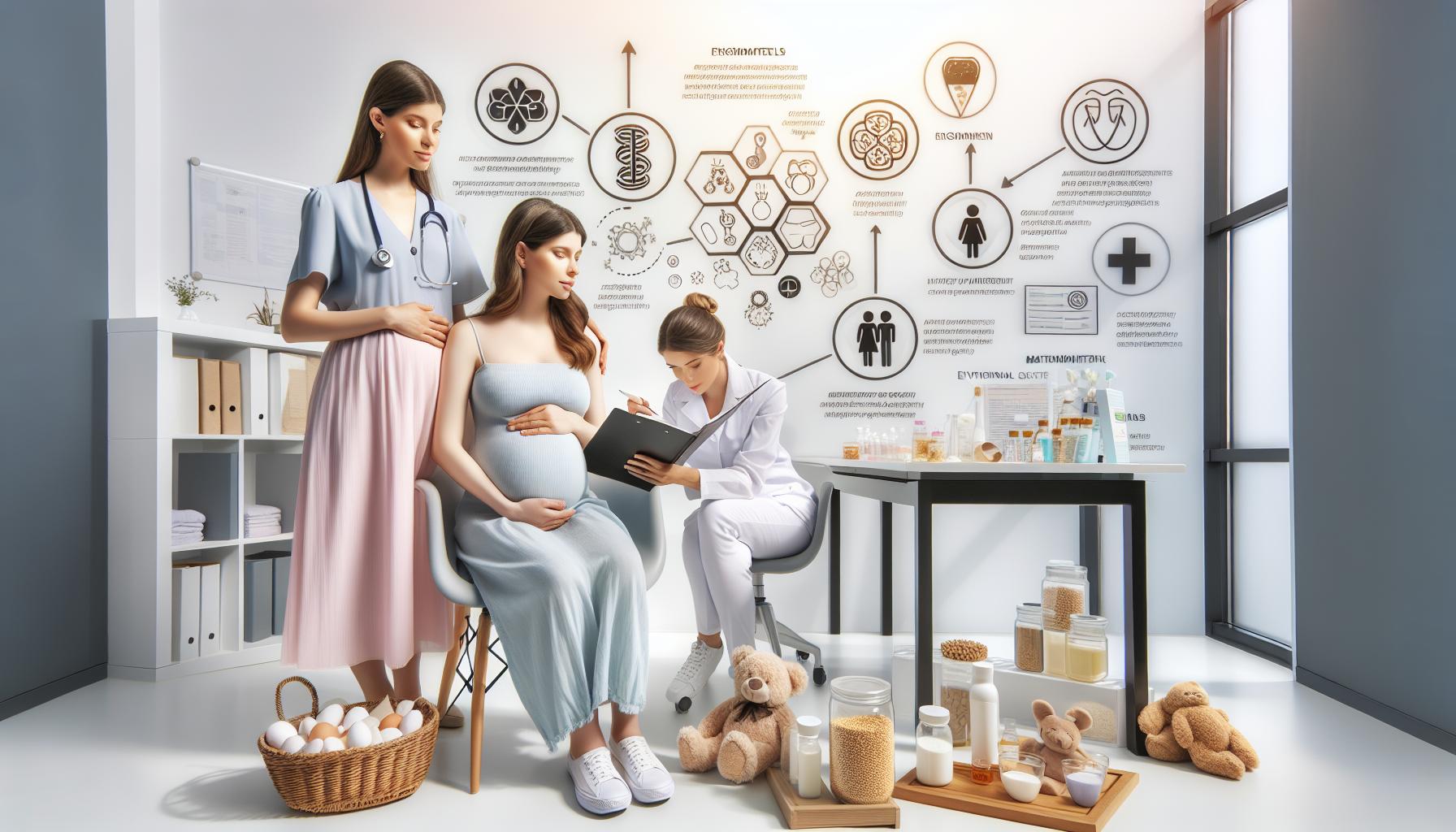 The Role of Immune System Changes in Pregnancy