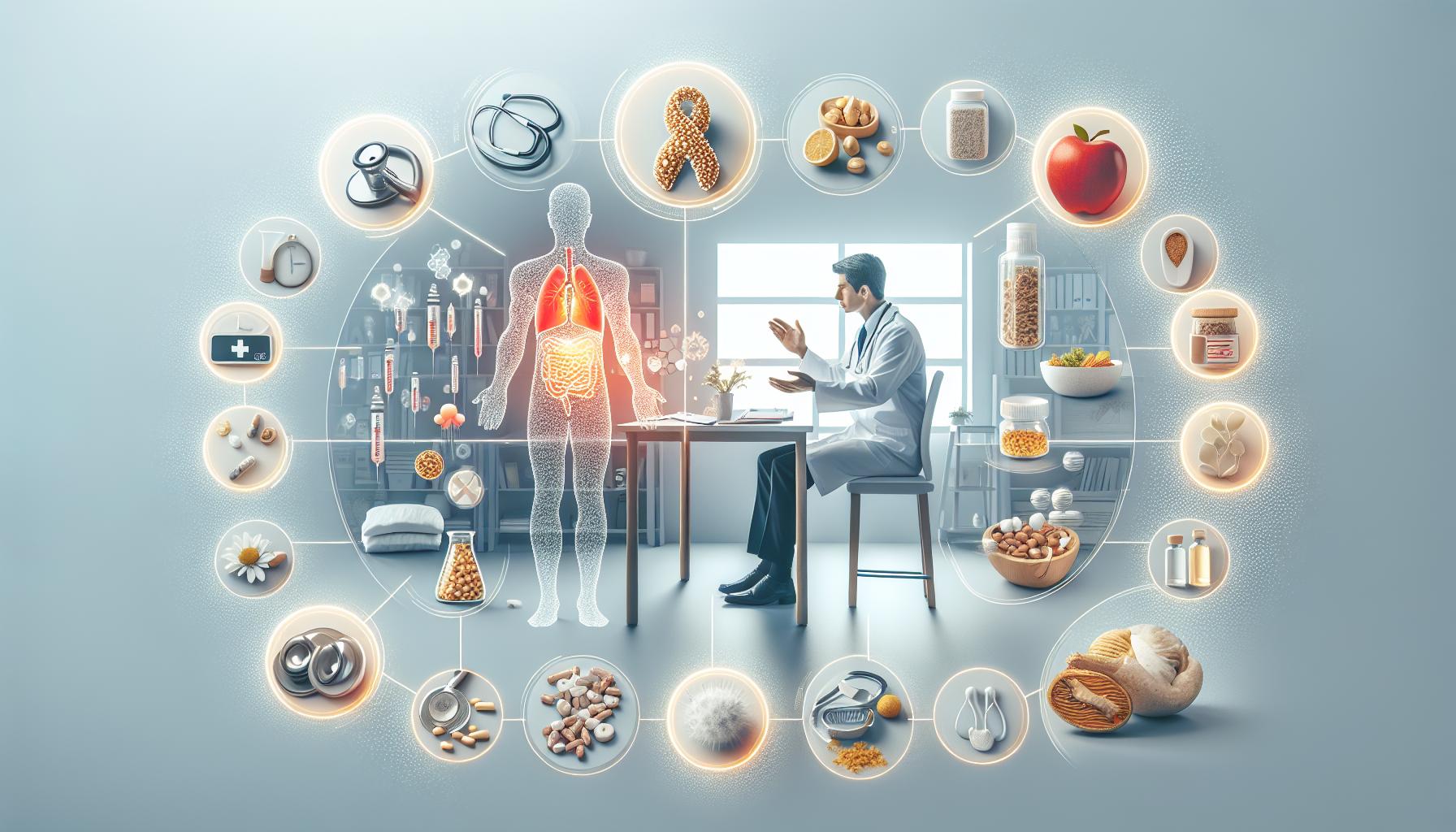 The Role of Inflammation in Allergies and Hypertension