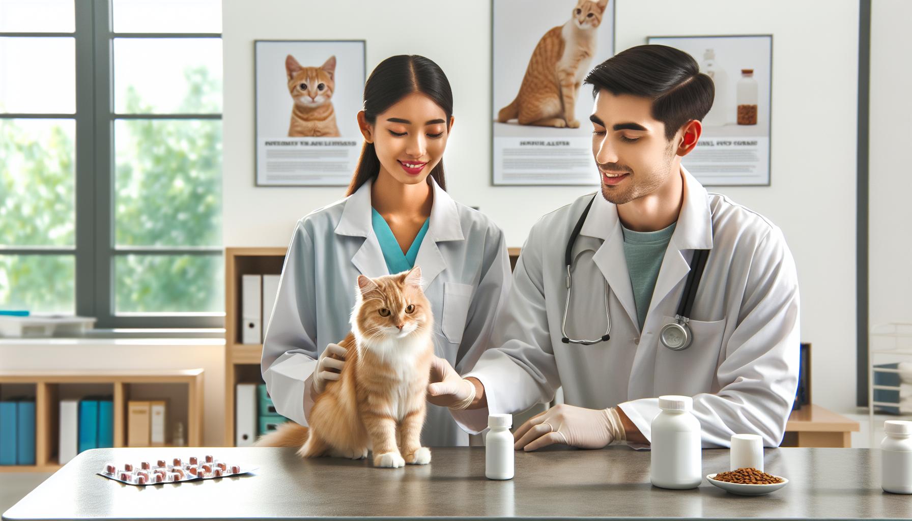 Safe Allergy Medications for Your Feline Friend