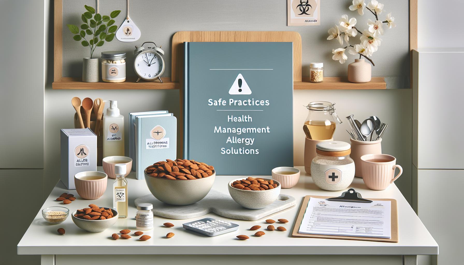 Safe Practices for Enjoying Almonds
