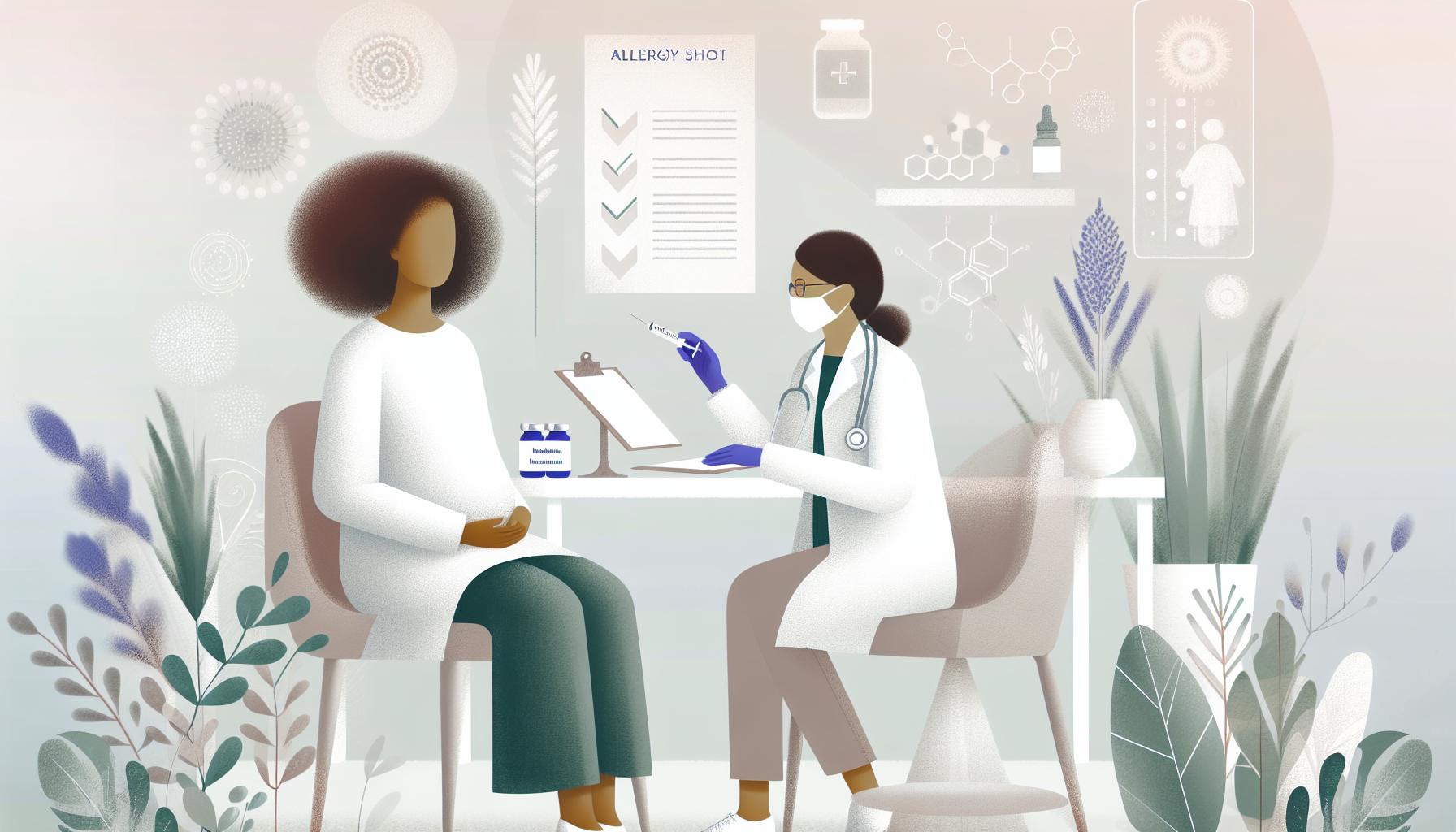 Safety of Allergy Shots During Pregnancy: What You Need to Know