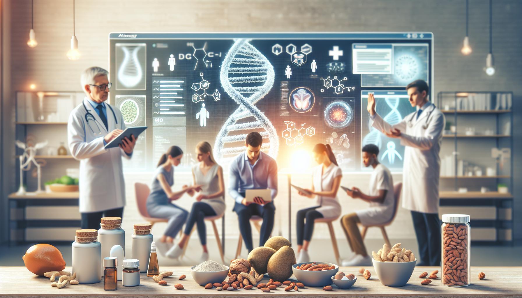 The Science Behind Allergies: How Genetics Play a Role