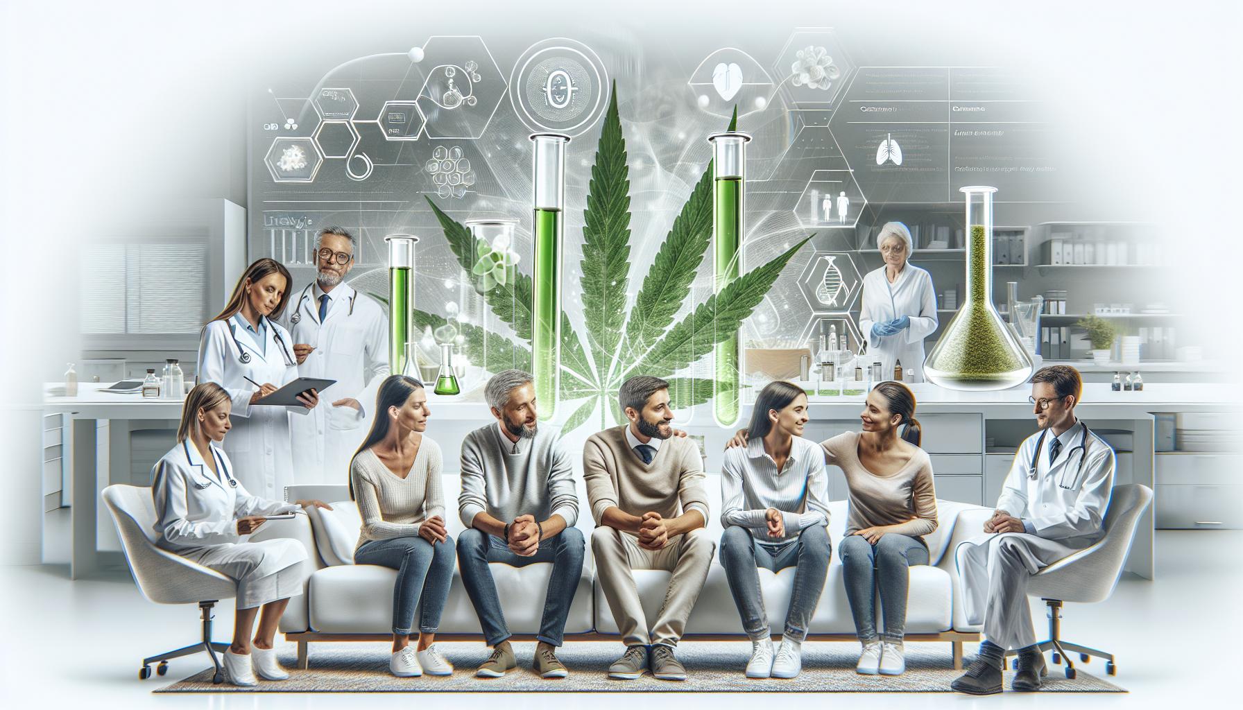 The Science Behind CBD: How It Works for Allergies