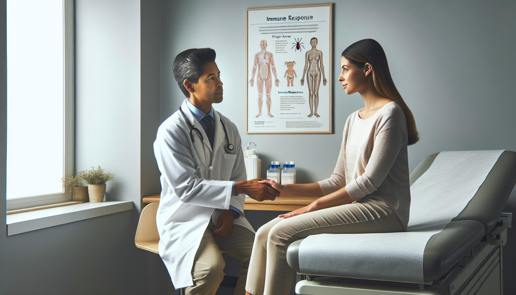 The Science Behind Fever and Immune Response