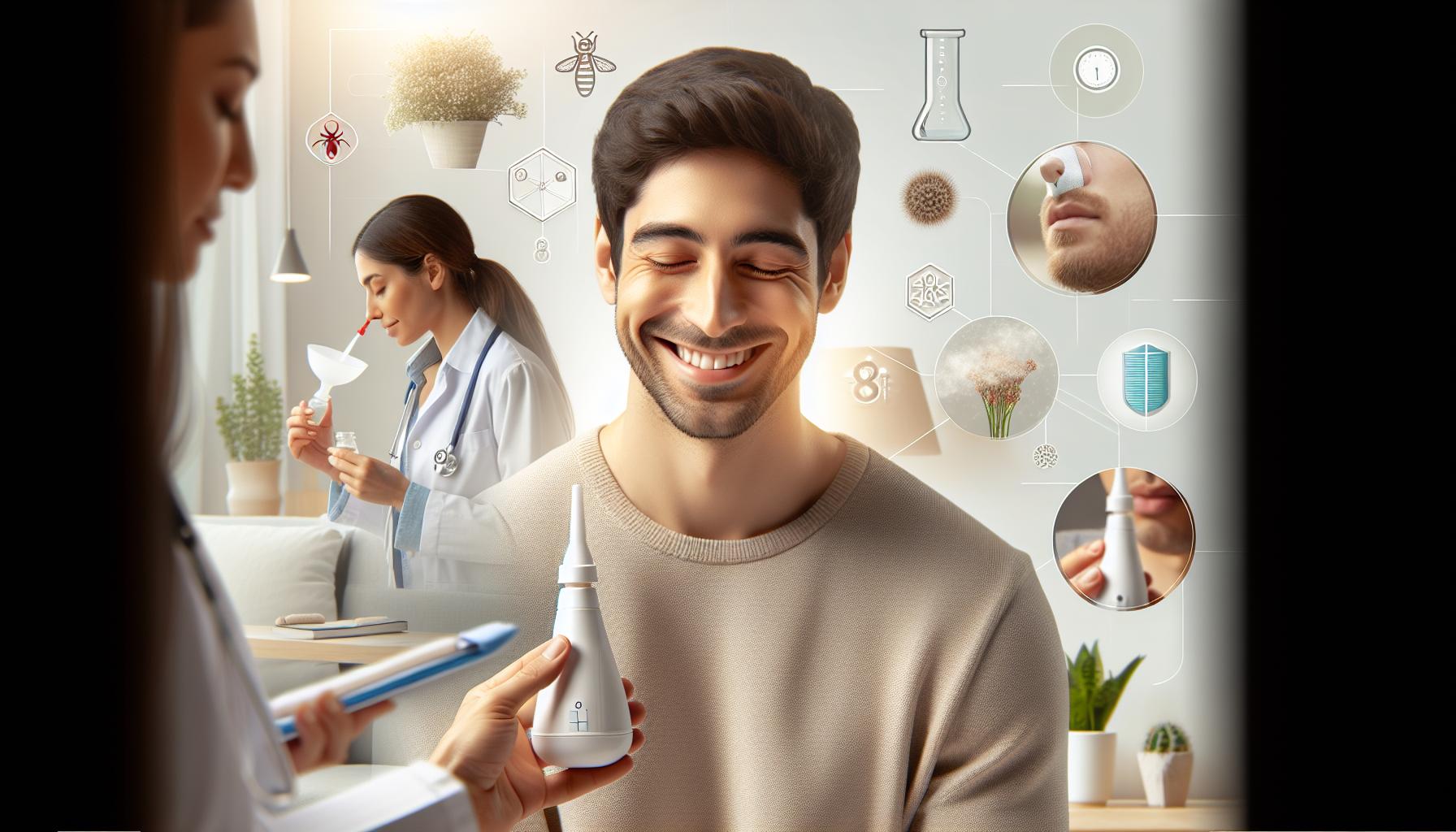 The Science Behind Navage and Allergy Relief