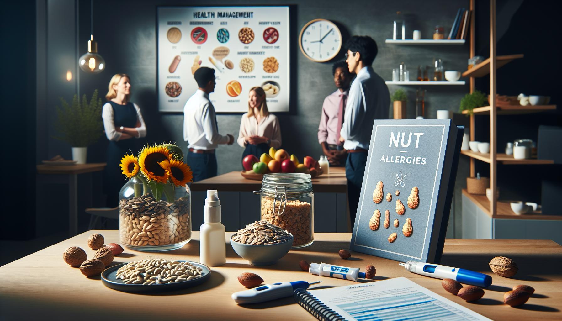 The Science Behind Nut Allergies