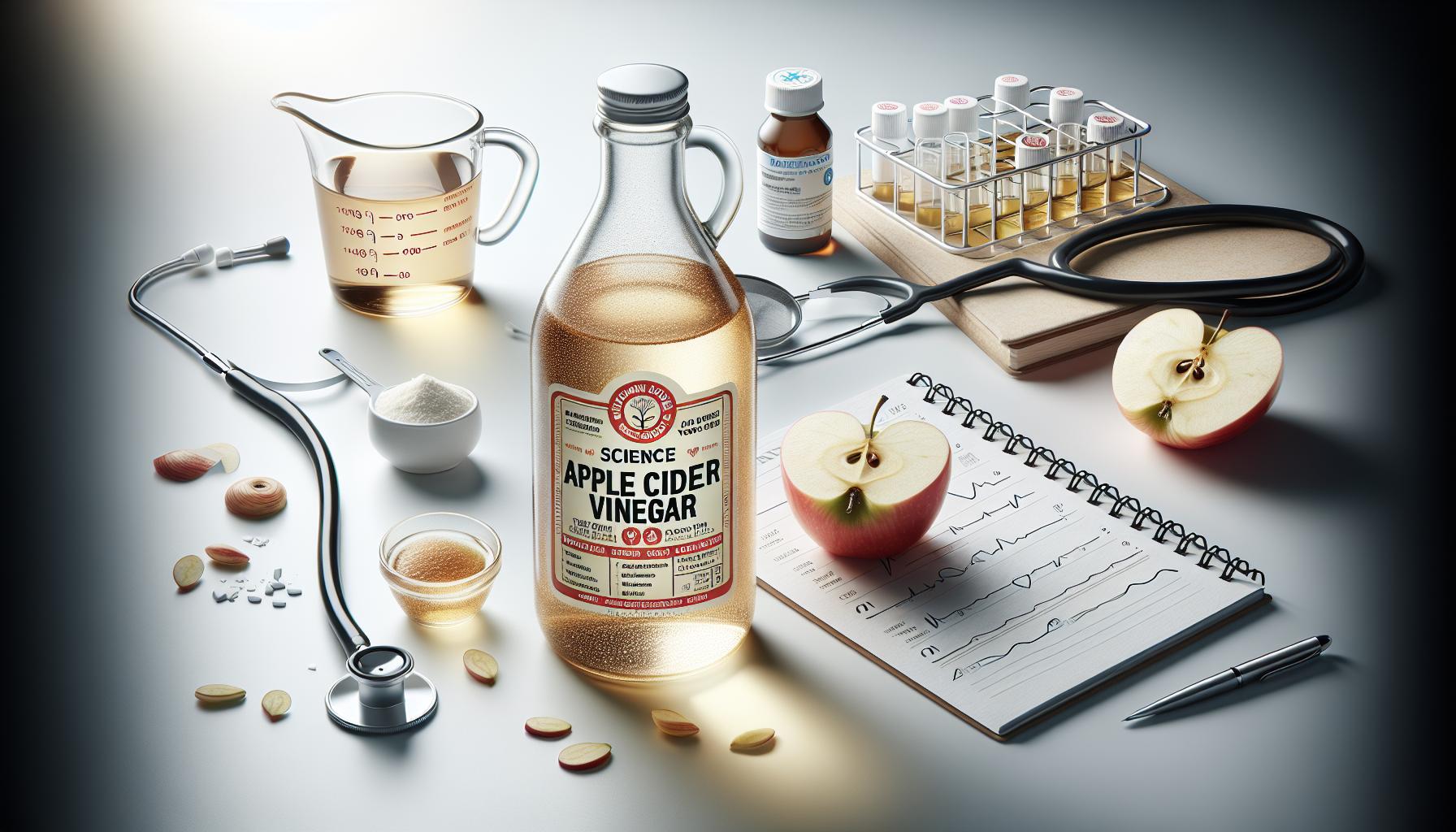 The Science Behind Using Apple Cider Vinegar for Allergies