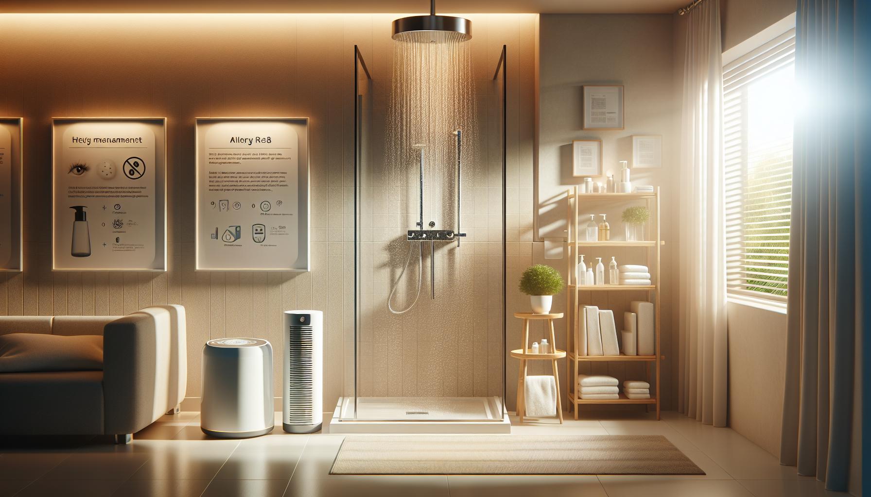 Do Showers Help Allergies? Understanding the Science Behind Relief
