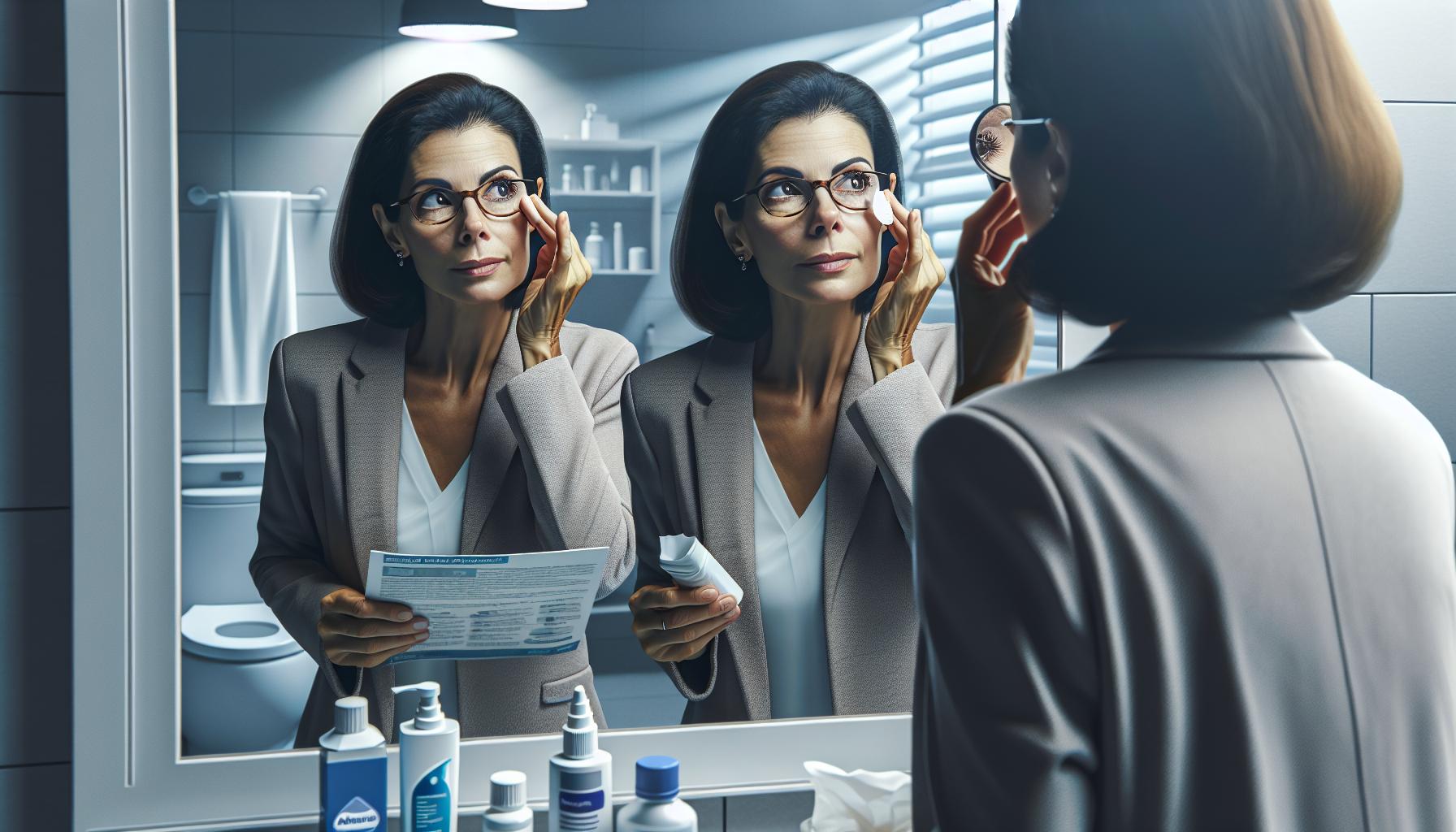 Signs and Symptoms of Styes from Allergies