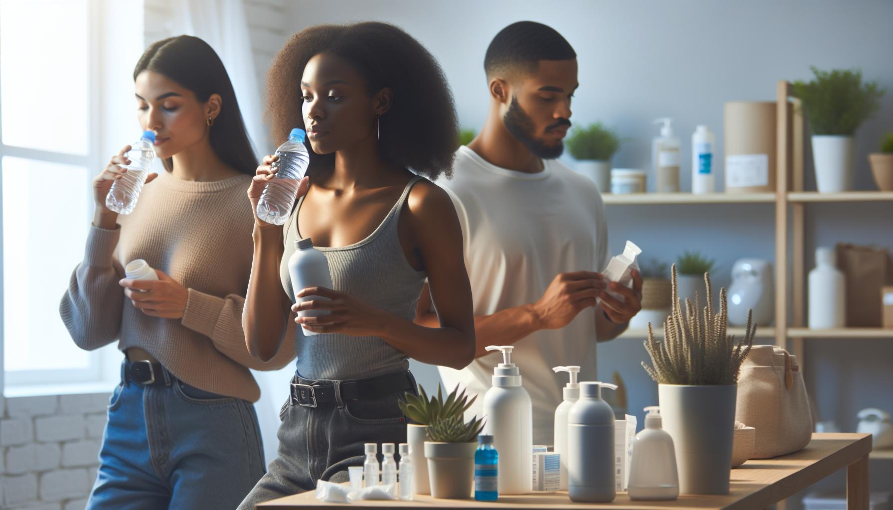 Simple Hydration Tips for Allergy Sufferers