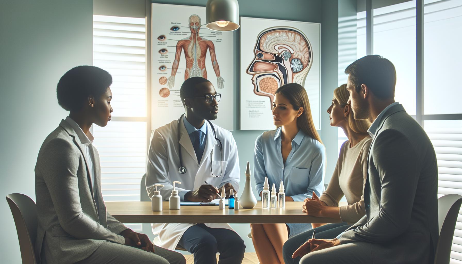 The Sinus and Eye Connection: What You Need to Know
