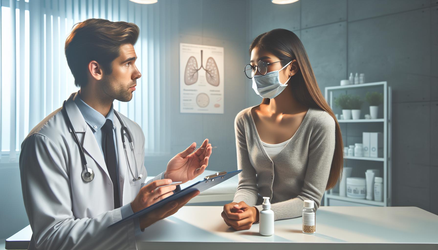Symptoms of Allergies and Cloudy Vision