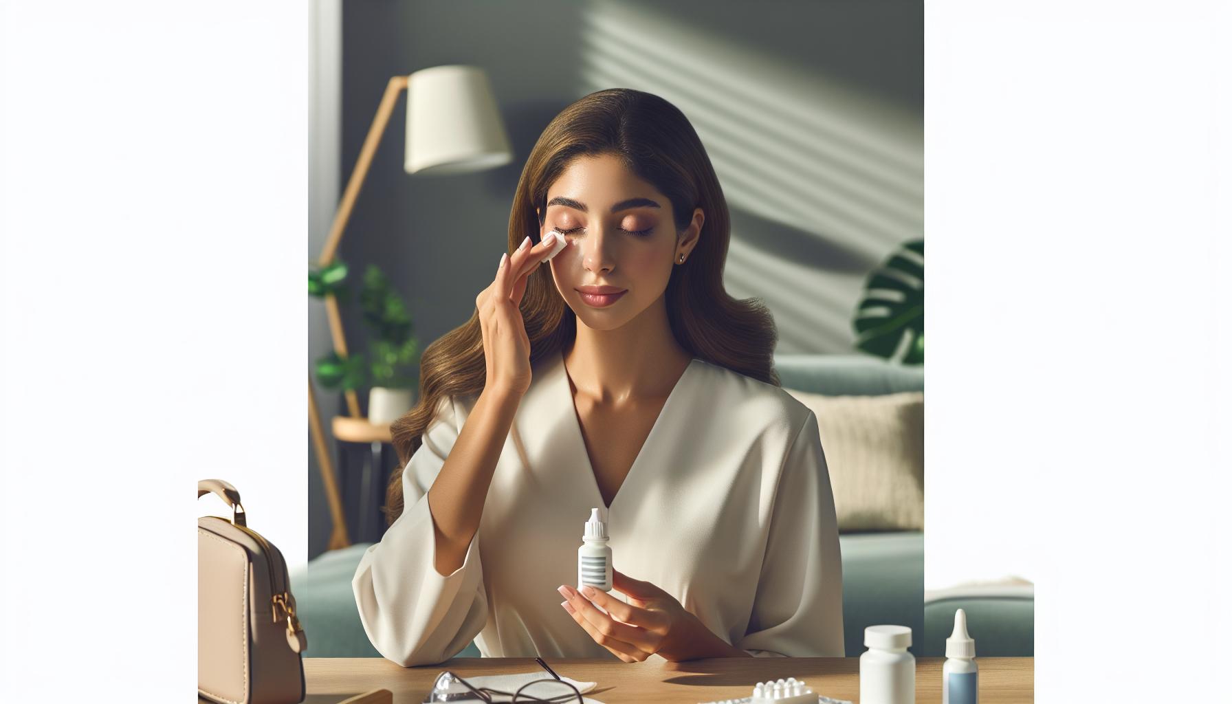Symptoms of Eye Pressure Related to Allergies