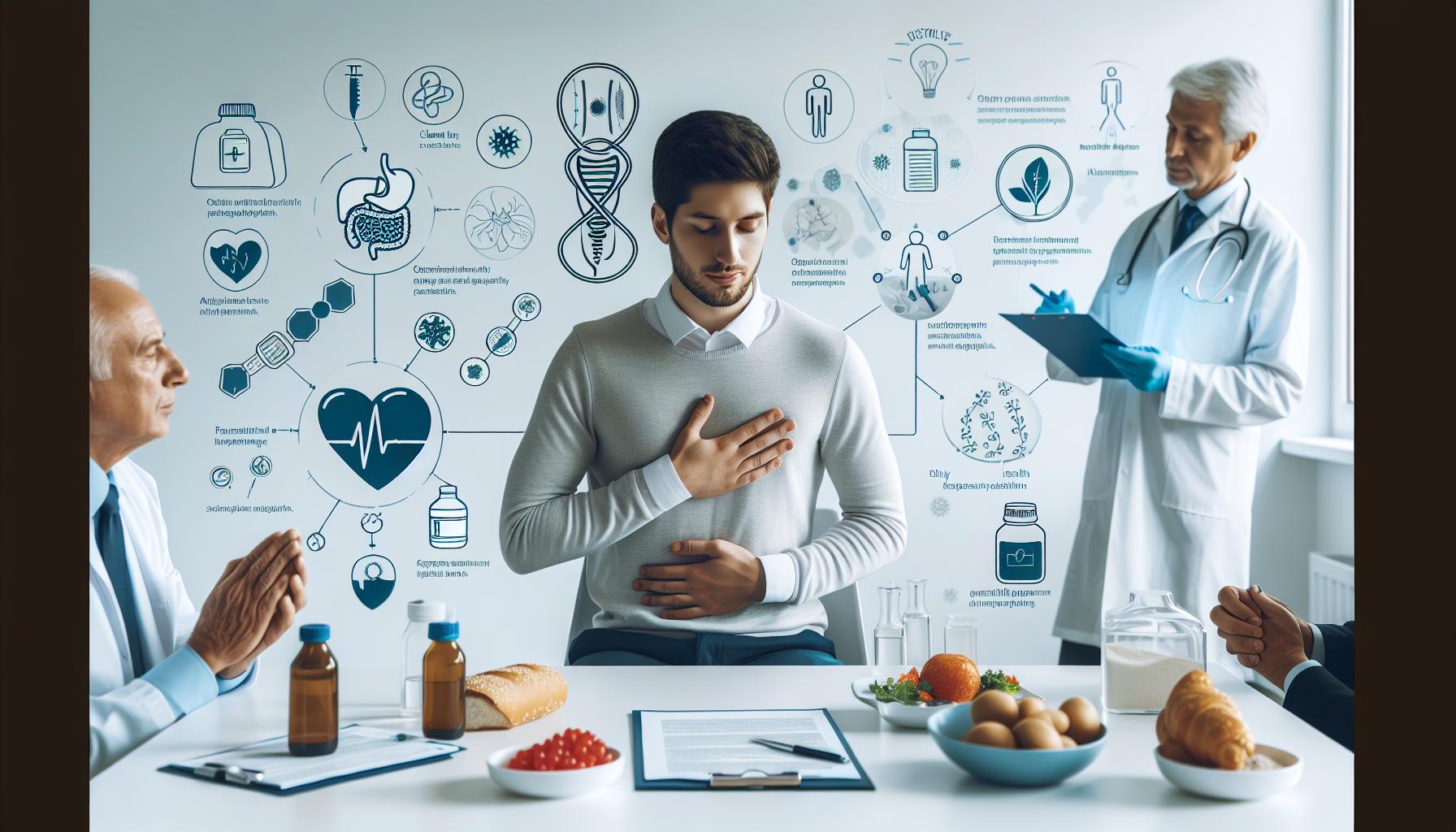 Can Seasonal Allergies Cause Gastrointestinal Problems? Gut Health Guide 4 Symptoms Linking Allergies to Gastrointestinal Issues