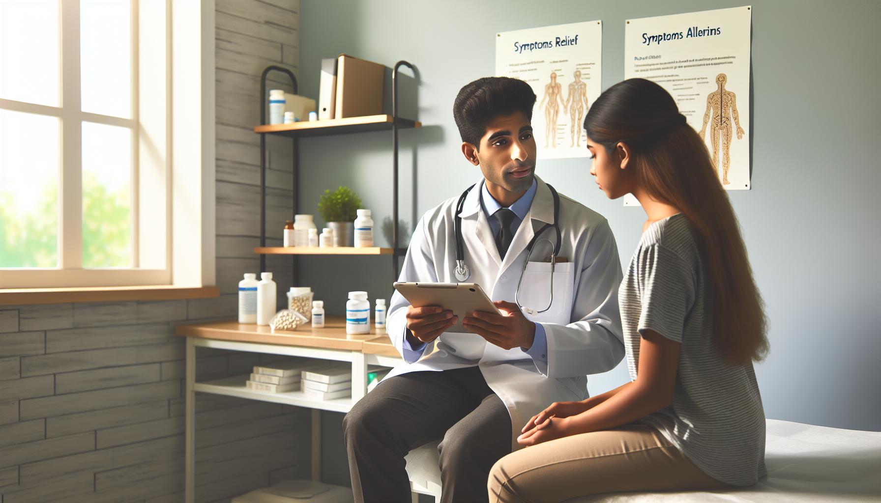 Timing: When to Address Medication Allergies