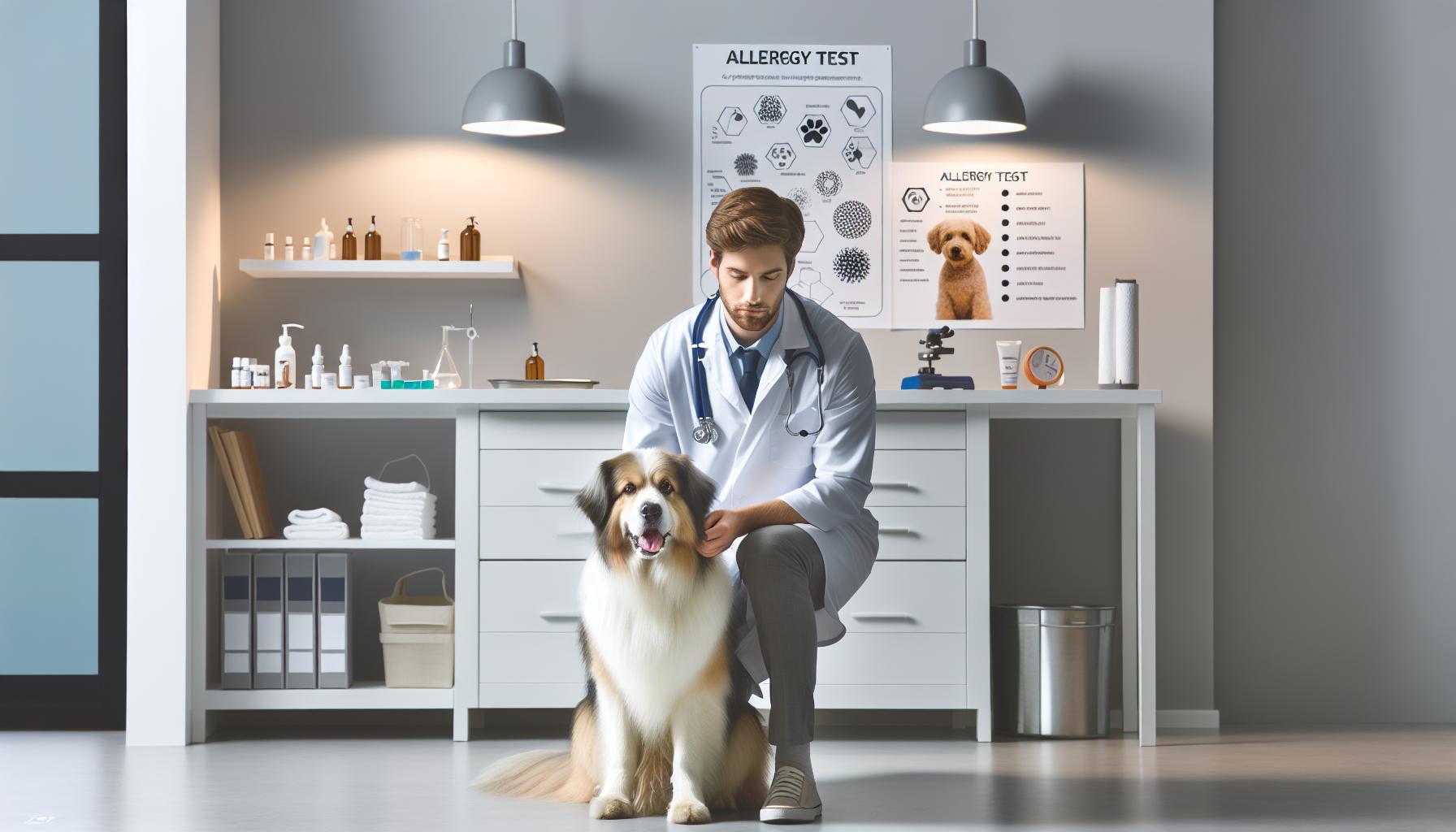 How Much Is a Dog Allergy Test? Find Out the Real Cost Today 3 Types of Dog Allergy Tests: What You Need to Know