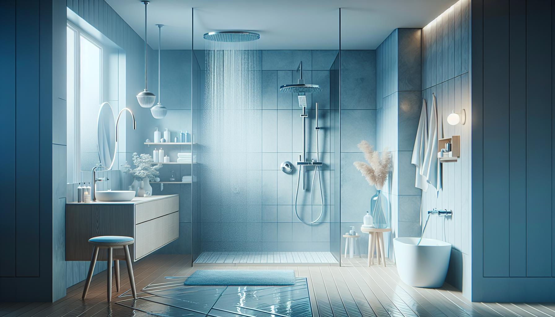 Types of Showers: Which Works Best for Allergies?