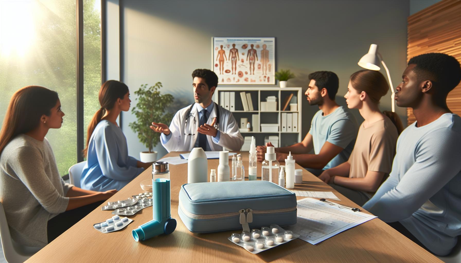 Understanding Allergies: Common Triggers and Symptoms