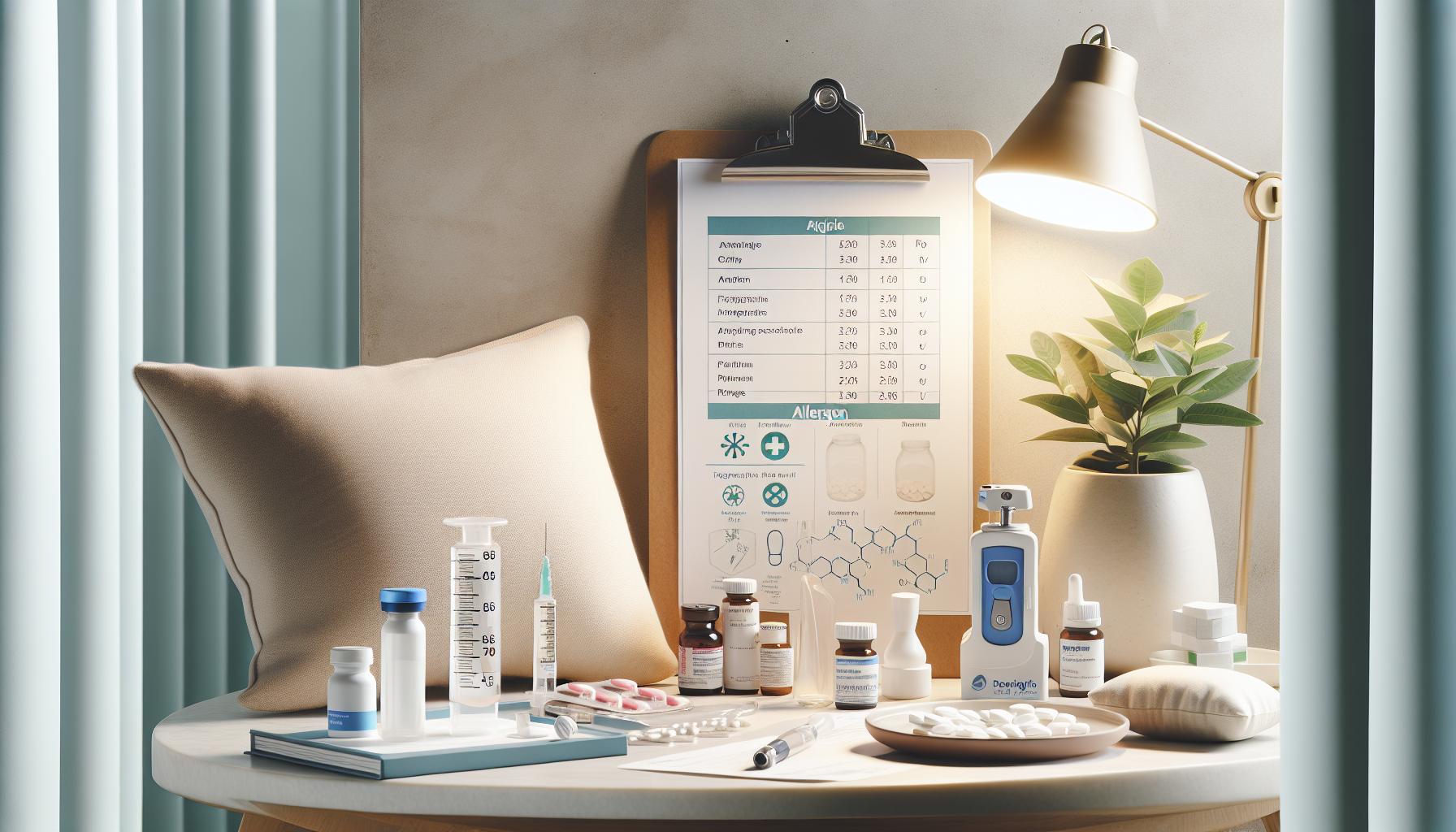 Are Allergies and Autoimmune Disease Linked? Understanding the Difference 3 Understanding Allergies: Definition and Types
